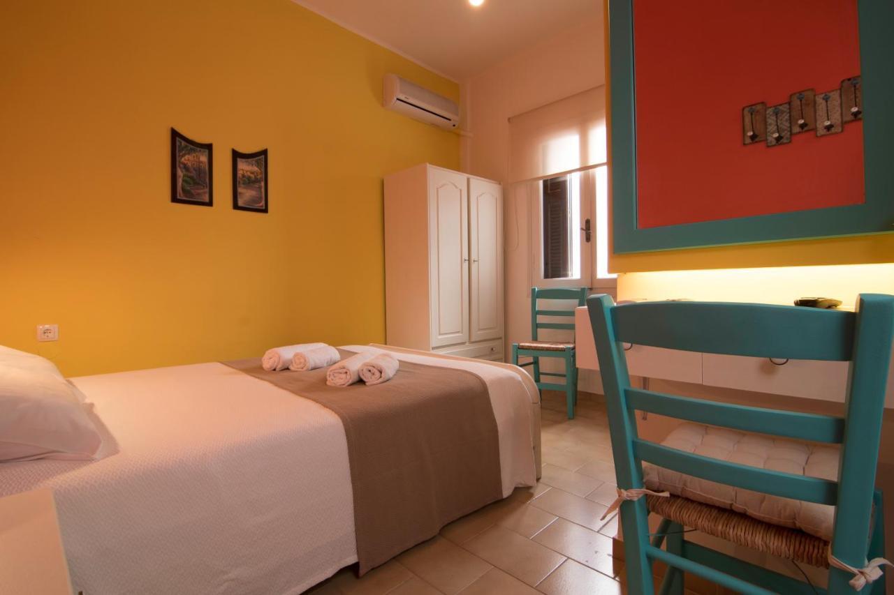 Niki Rooms ปาไลโอโกรา ภายนอก รูปภาพ