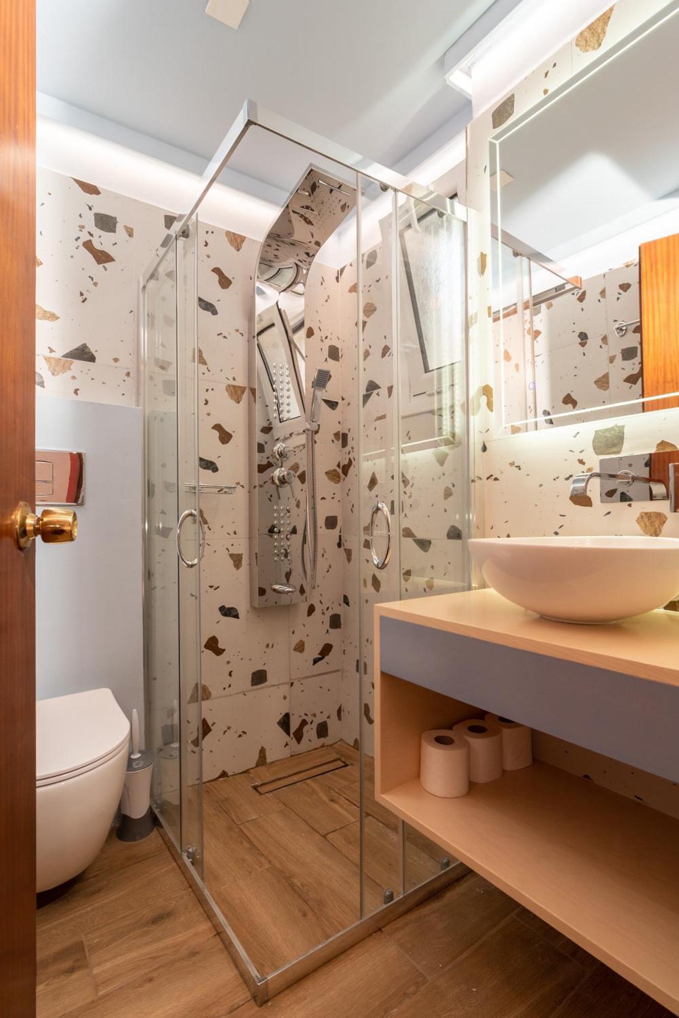 Niki Rooms ปาไลโอโกรา ภายนอก รูปภาพ