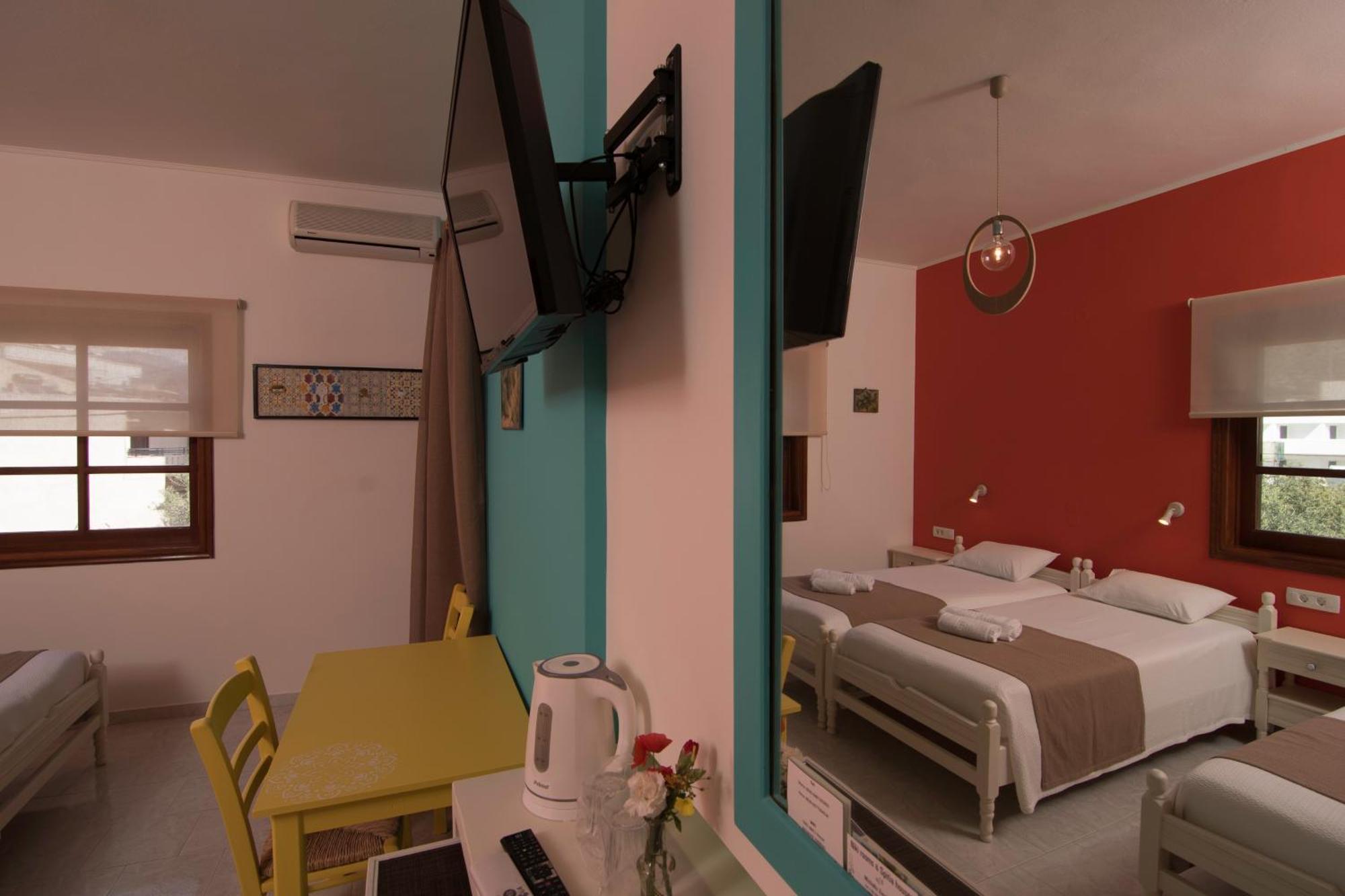 Niki Rooms ปาไลโอโกรา ห้อง รูปภาพ