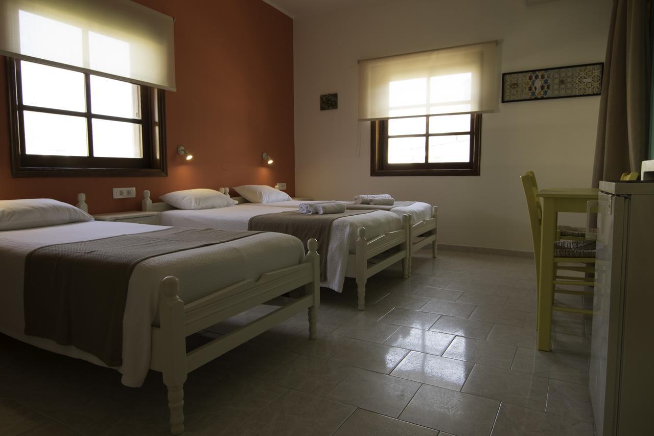 Niki Rooms ปาไลโอโกรา ภายนอก รูปภาพ