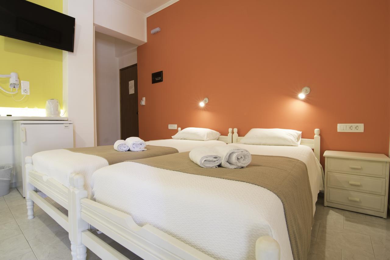 Niki Rooms ปาไลโอโกรา ภายนอก รูปภาพ