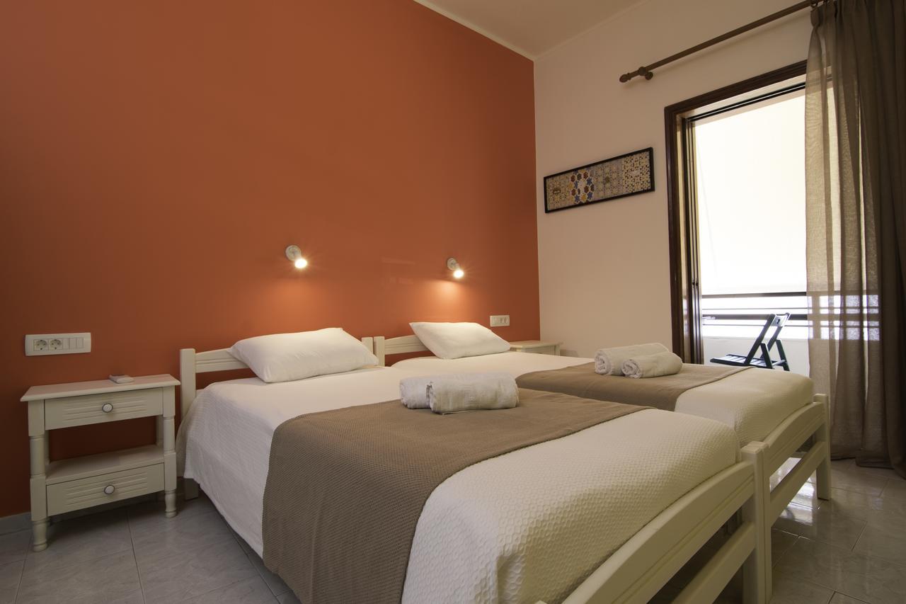 Niki Rooms ปาไลโอโกรา ภายนอก รูปภาพ