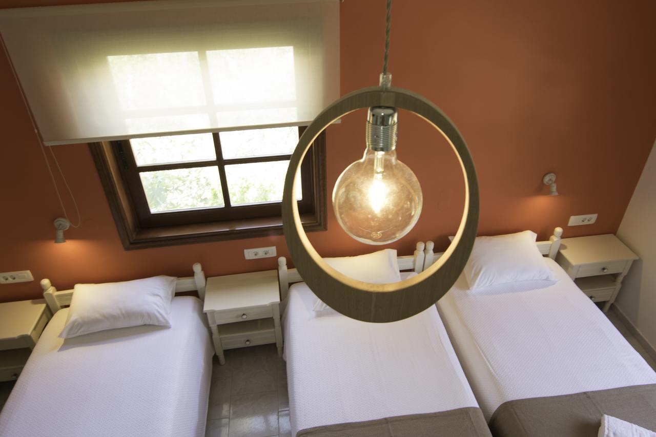 Niki Rooms ปาไลโอโกรา ภายนอก รูปภาพ