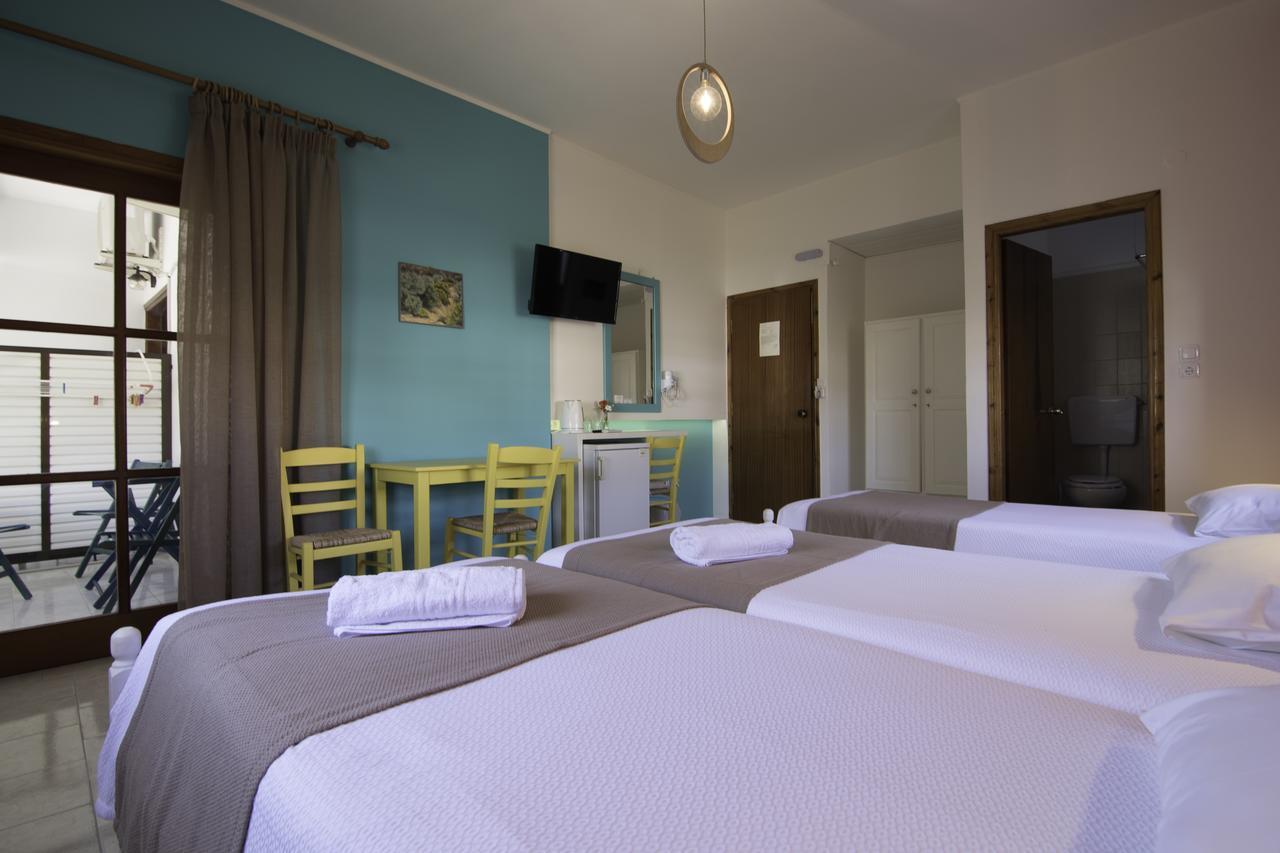 Niki Rooms ปาไลโอโกรา ภายนอก รูปภาพ