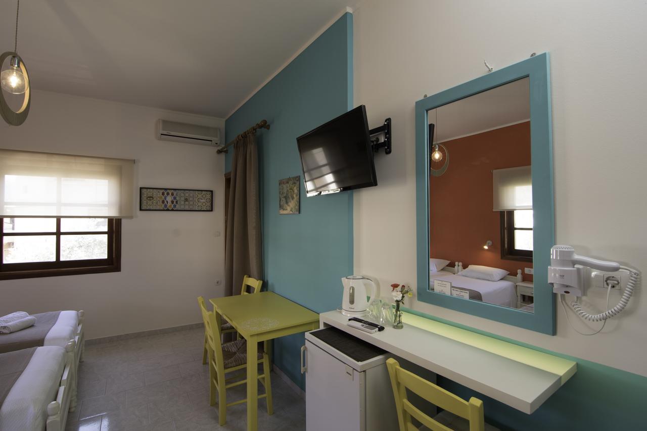 Niki Rooms ปาไลโอโกรา ภายนอก รูปภาพ
