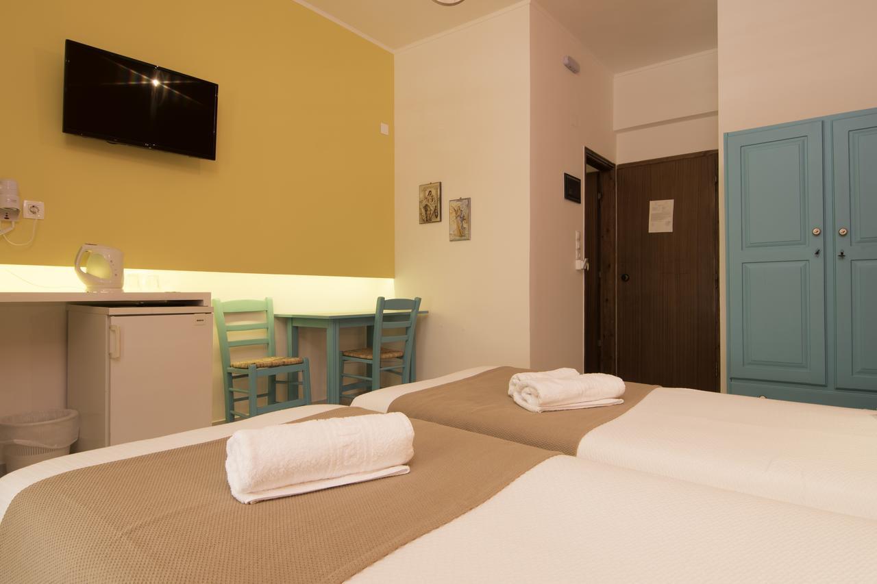 Niki Rooms ปาไลโอโกรา ภายนอก รูปภาพ