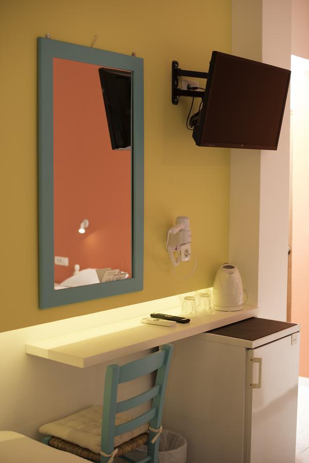 Niki Rooms ปาไลโอโกรา ภายนอก รูปภาพ