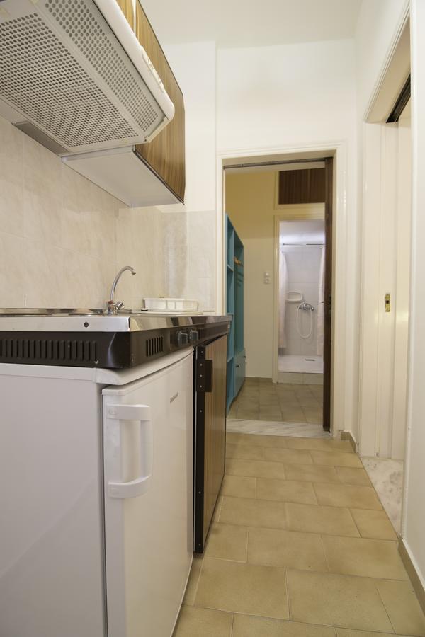Niki Rooms ปาไลโอโกรา ภายนอก รูปภาพ