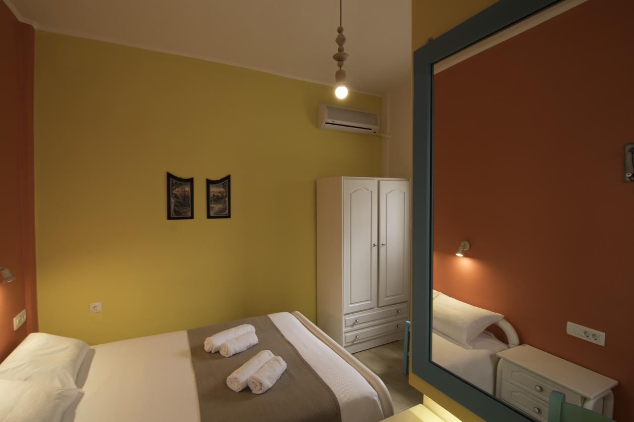 Niki Rooms ปาไลโอโกรา ภายนอก รูปภาพ