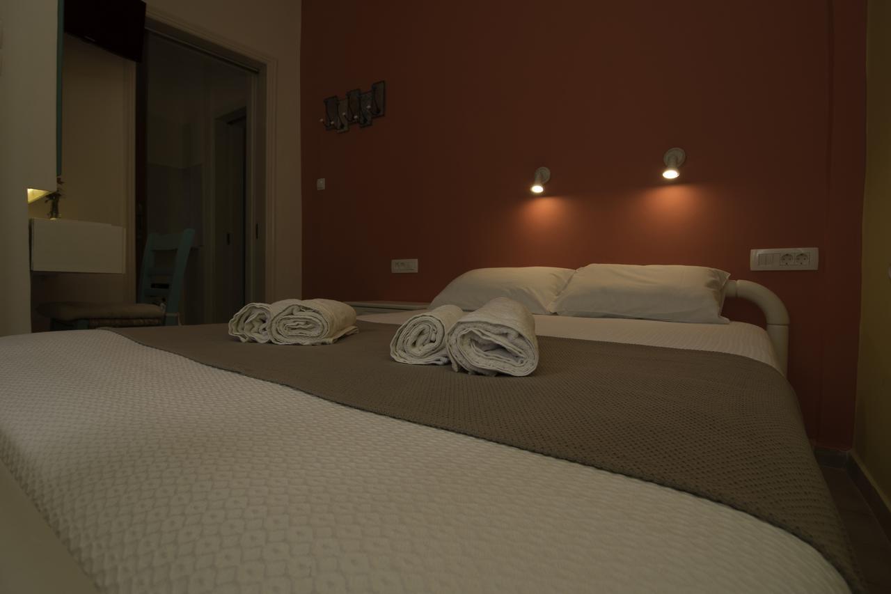 Niki Rooms ปาไลโอโกรา ภายนอก รูปภาพ