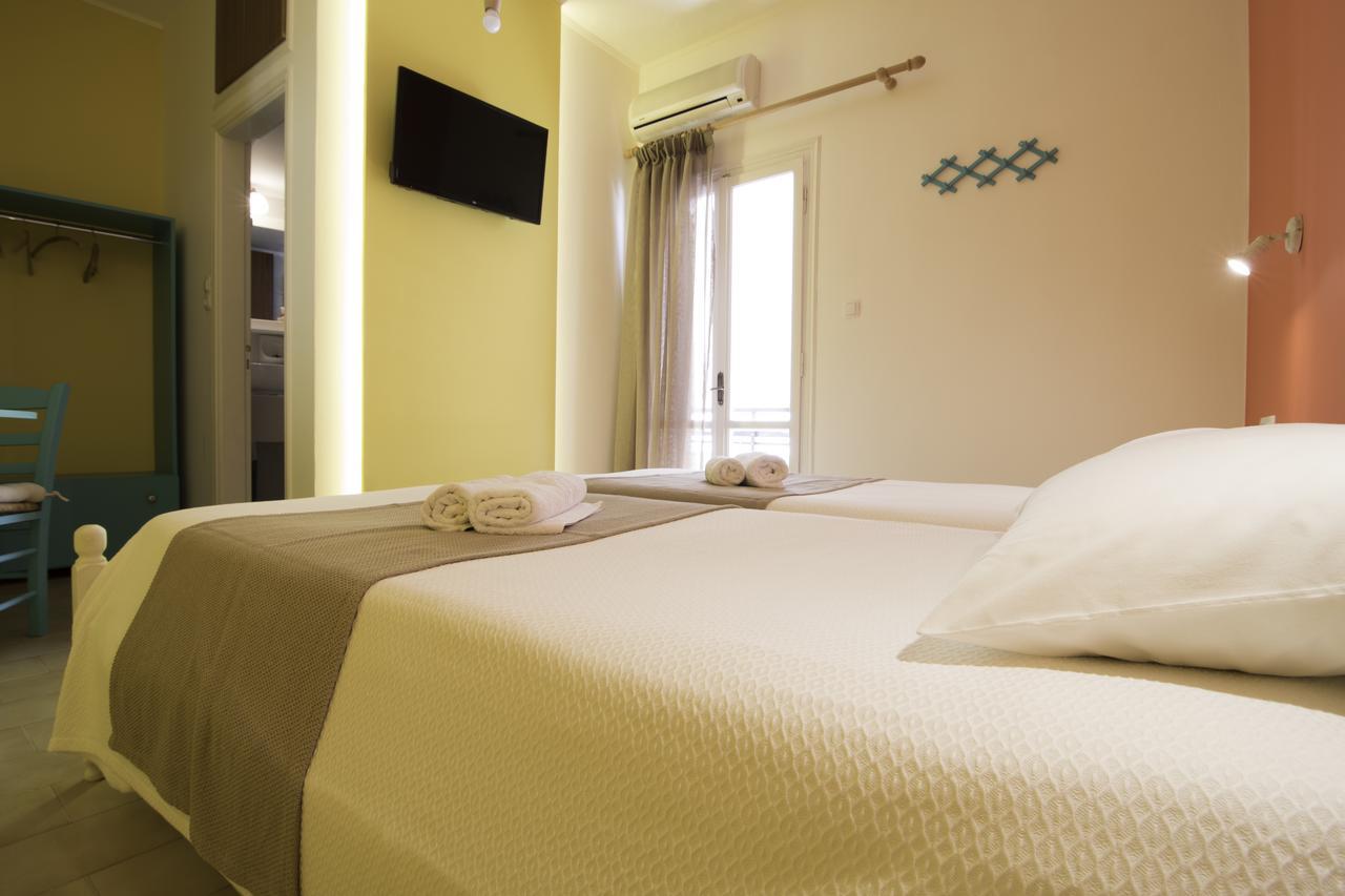 Niki Rooms ปาไลโอโกรา ภายนอก รูปภาพ